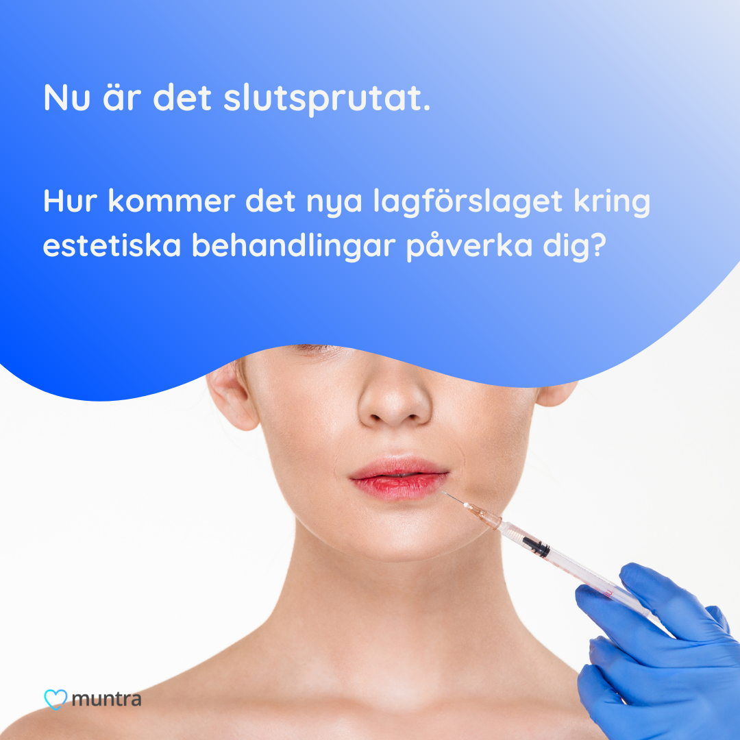 Nya estetiska behandlingar