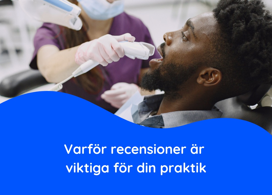Recensioner för din klinik